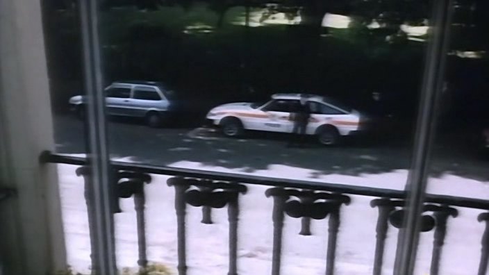 1976 Rover 3500 Police [SD1]