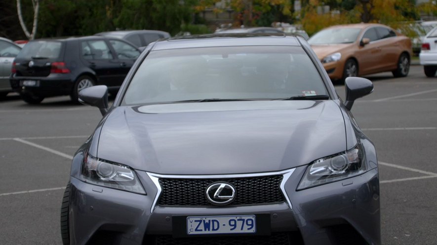 2013 Lexus GS 250 [GRL11]
