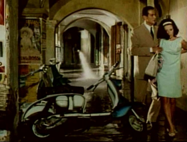 Innocenti Lambretta