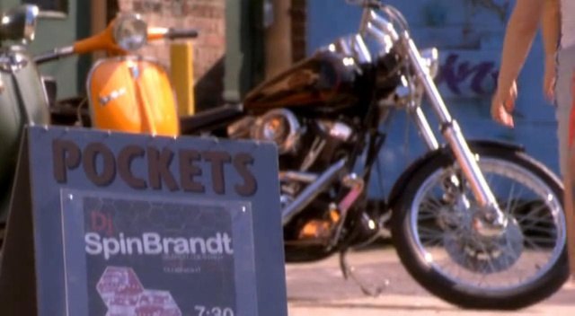 Harley-Davidson Softail Custom