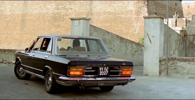 1972 Fiat 130 3200 Automatic [130B]