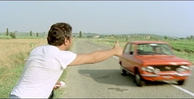 1971 Fiat 128 Rally 1300 1a serie [128AR]