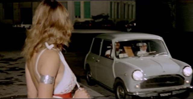 1972 Innocenti Mini 1000