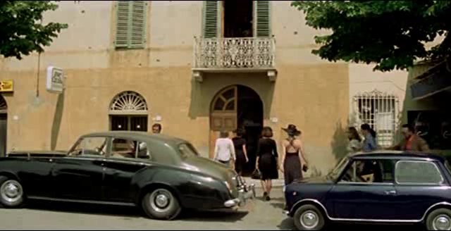 1972 Innocenti Mini 1000