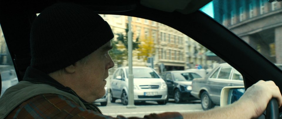 2003 Opel Meriva [A]