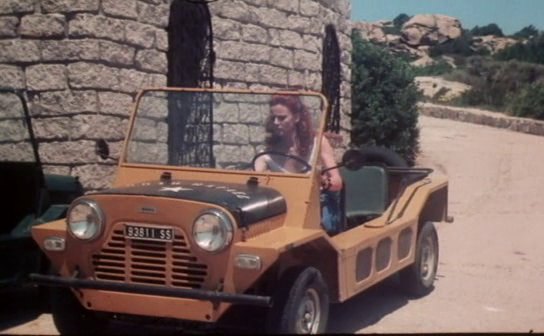 1965 Morris Mini Moke