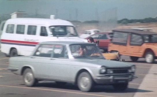 1972 Simca 1301 Special