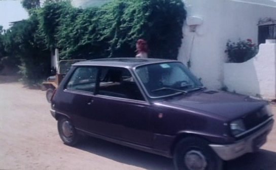1974 Renault 5 TL Série 1 [R1222]