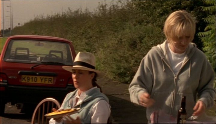 1992 Rover Metro 1.4 S [R6]