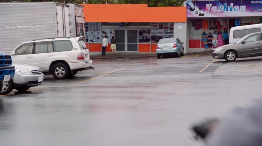 2002 Toyota Camry [XV30]