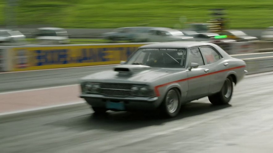 1972 Ford Cortina XL Dragster MkIII [TC]