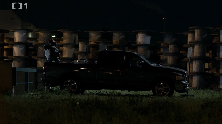 2002 Dodge Ram Quad Cab