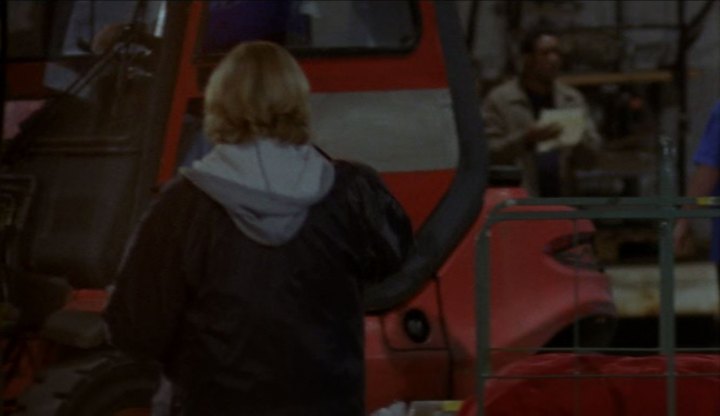 Linde H 45 D forklift