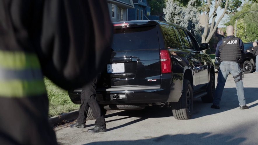 2015 Chevrolet Tahoe PPV [GMTK2UC]