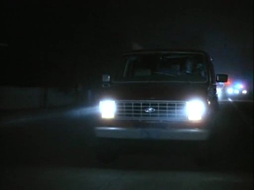 1983 Ford Econoline