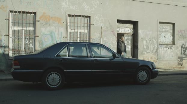 1995 Mercedes-Benz S-Klasse [W140]