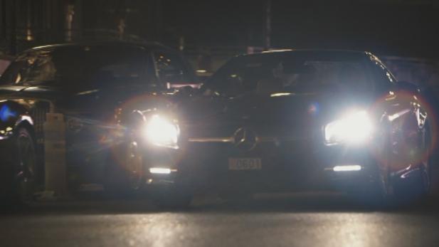 2012 Mercedes-Benz SL [R231]