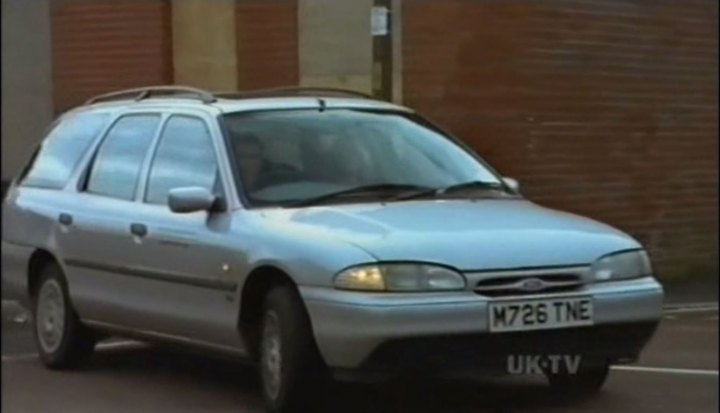 1995 Ford Mondeo Estate GLX MkI