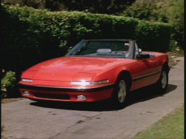 1990 Buick Reatta