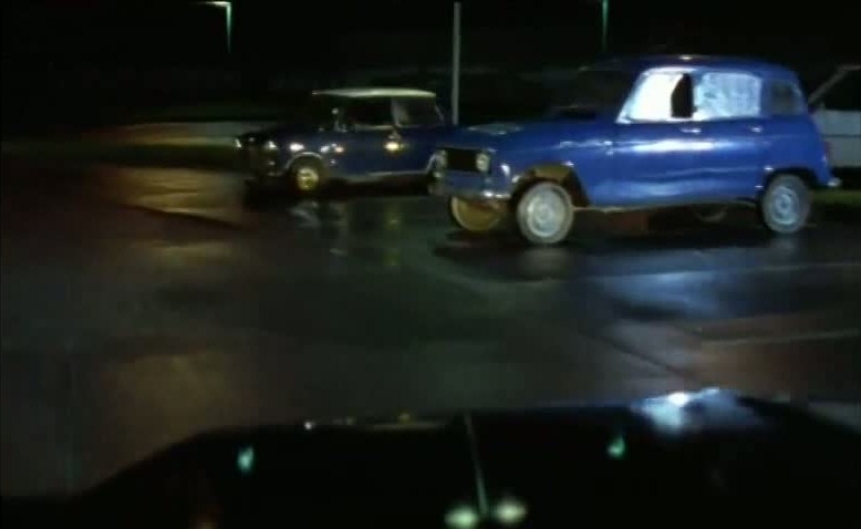 1975 Renault 4