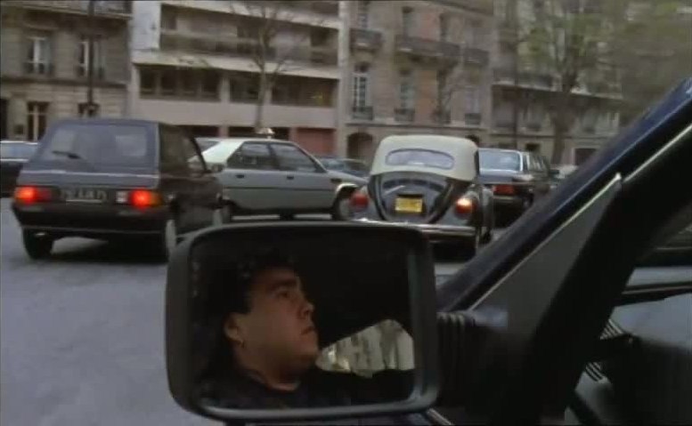 1986 Innocenti 990 SE