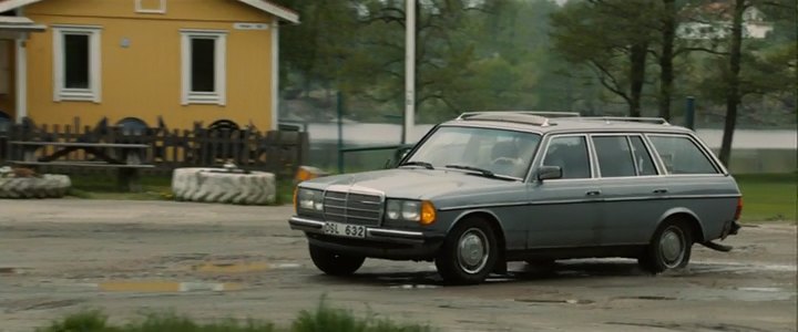 1983 Mercedes-Benz 300 TD Turbo Diesel [W123]