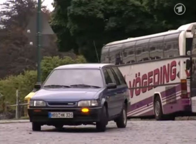 1991 Neoplan N 116 Cityliner