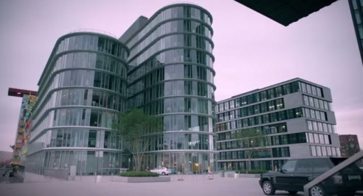 2002 Land-Rover Range Rover Series III [L322]