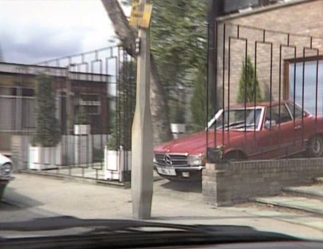 Mercedes-Benz SL [R107]