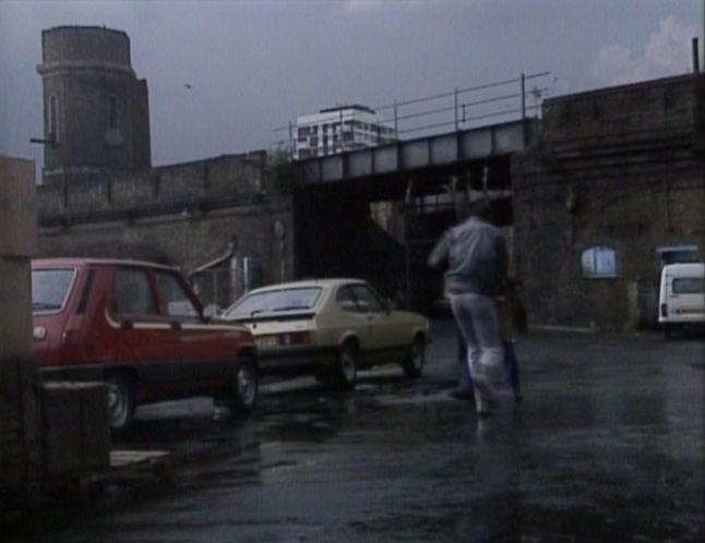 1982 Renault 5 GTL Série 1 [R1397]