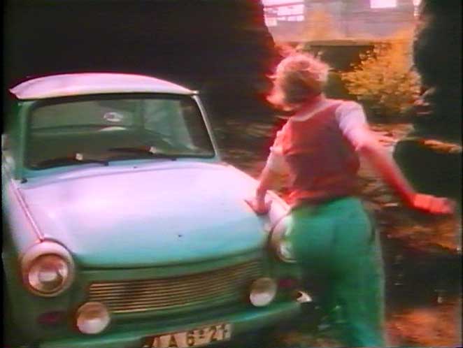 1981 Trabant 601 [P601]