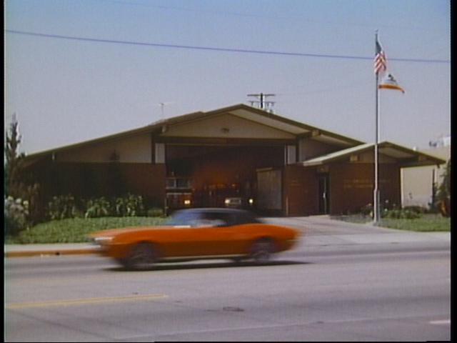 1967 Pontiac Firebird