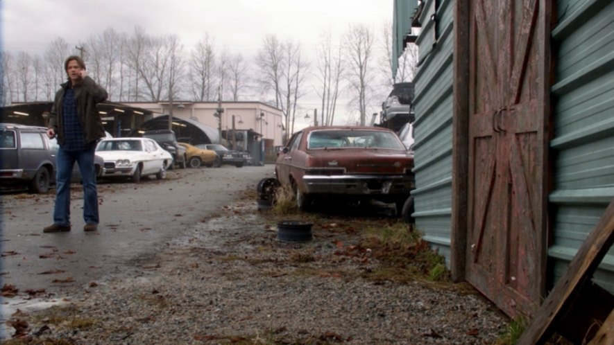 1970 Pontiac Tempest