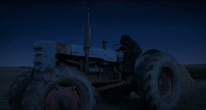 Fordson Super Major with Roadless 4x4 conversion