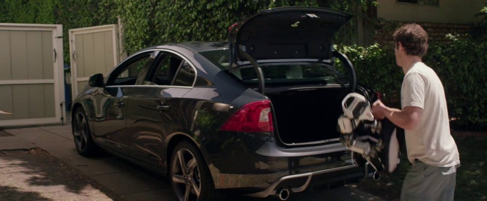 2011 Volvo S60 R Design Gen.2