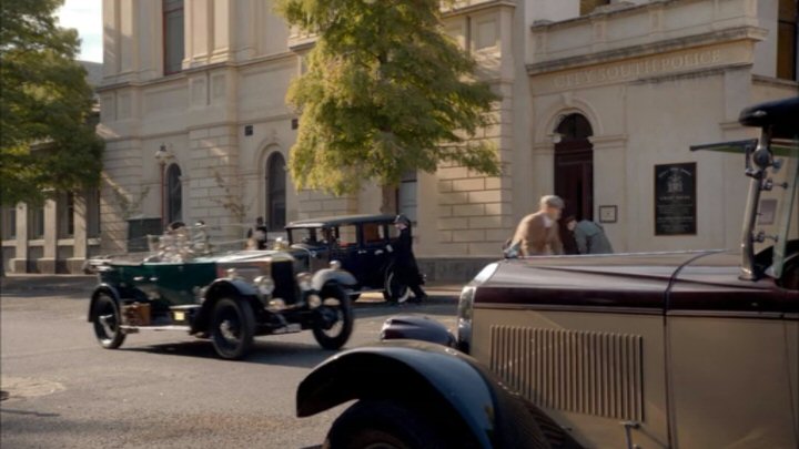 Vauxhall 14/40 Princeton Tourer