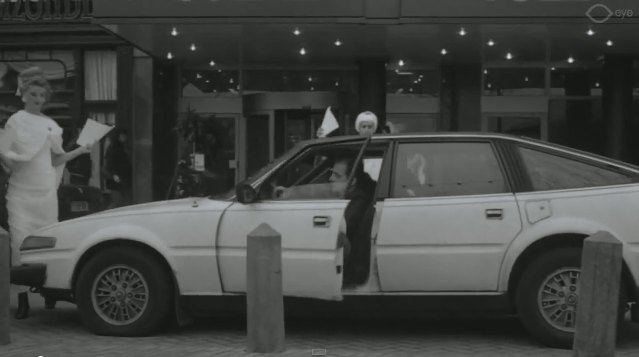 1979 Rover 3500 V8-S [SD1]