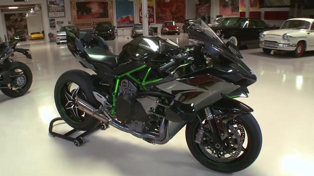 2015 Kawasaki Ninja H2 R