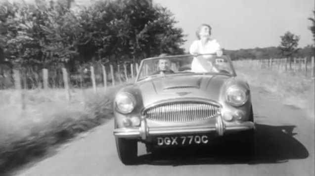 1965 Austin-Healey 3000 MkIII