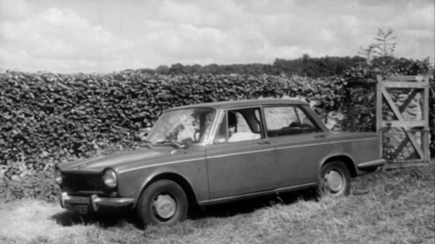 1966 Simca 1500 GLS