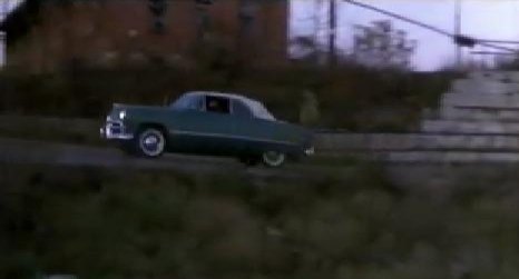 1949 Ford Custom Convertible Coupe [76B]