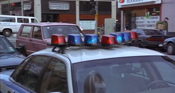 1992 Ford Crown Victoria