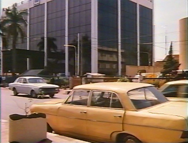 1964 Opel Rekord as Mercedes W123 [A]