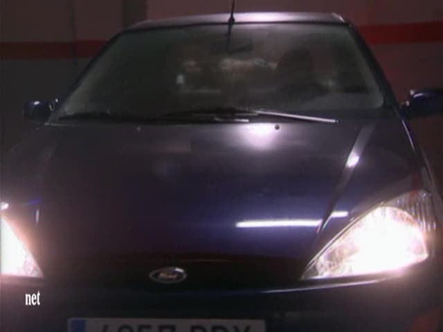 2000 Ford Focus Ghia MkI