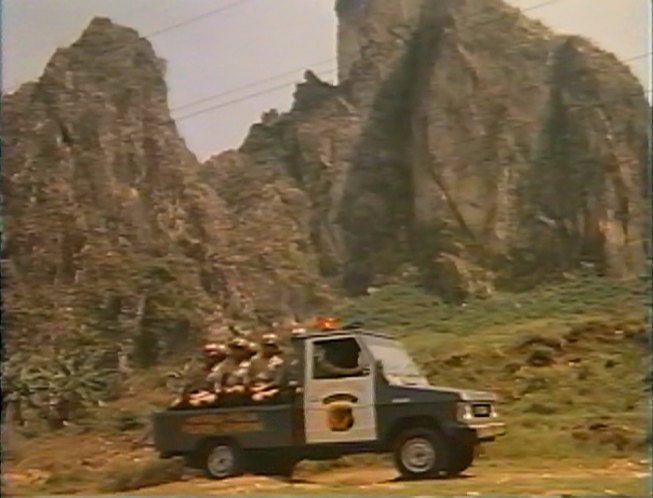 1981 Toyota Kijang [KF20]