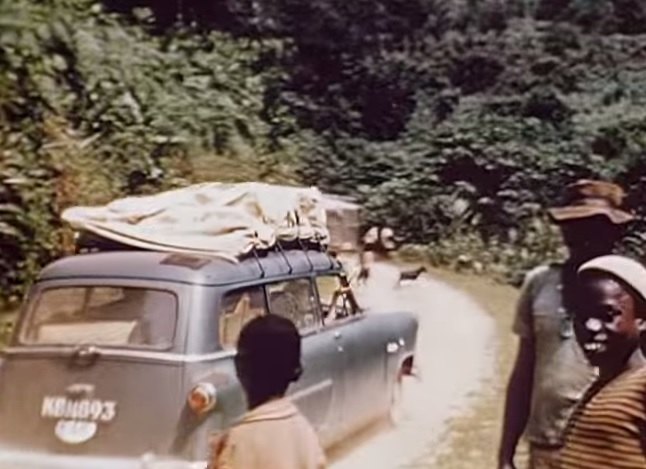 1952 Ford Mainline Ranch Wagon