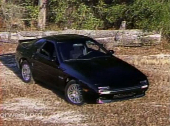 1989 Mazda RX-7 GTUS [FC]