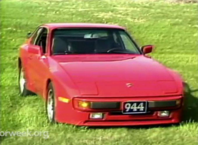 1983 Porsche 944