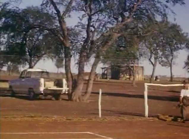 1957 Holden Utility [FE]