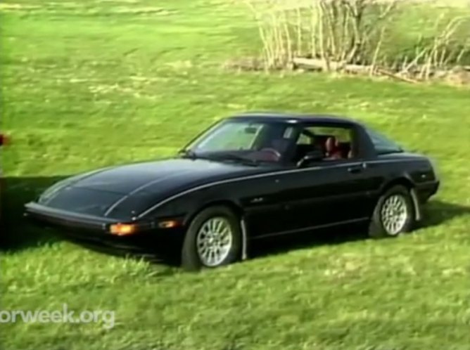 1984 Mazda RX-7 GSL SE [FB]